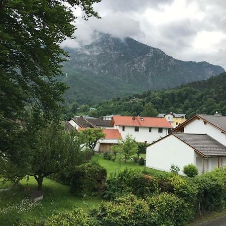 Nonner Apartment Bad Reichenhall Eksteriør billede