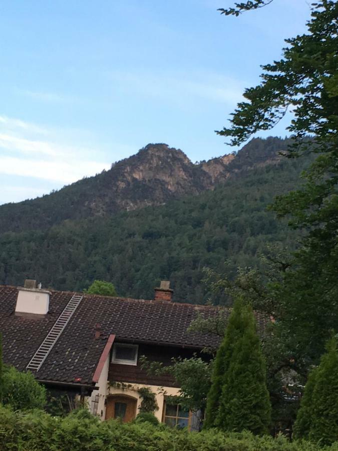 Nonner Apartment Bad Reichenhall Eksteriør billede