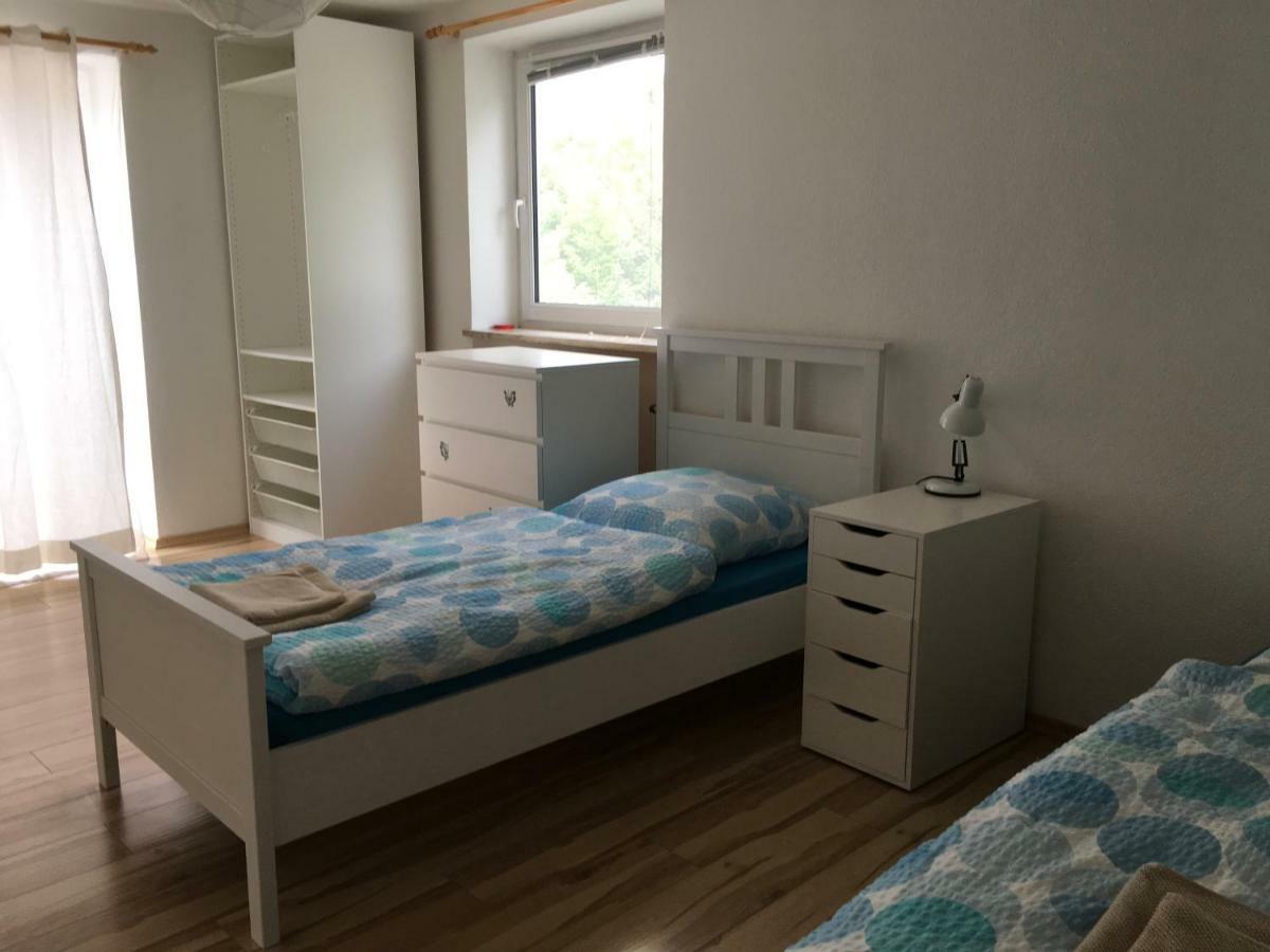 Nonner Apartment Bad Reichenhall Eksteriør billede