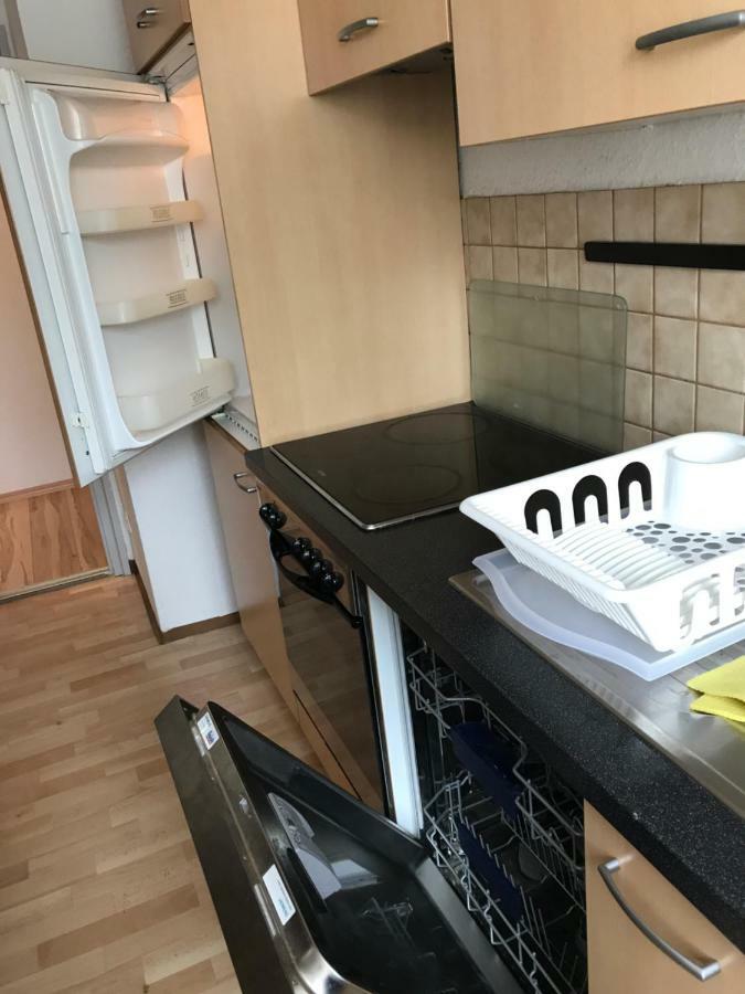 Nonner Apartment Bad Reichenhall Eksteriør billede